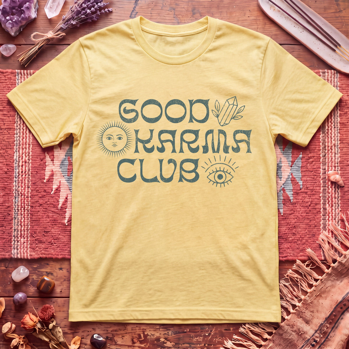 Good Karma Club T-Shirt
