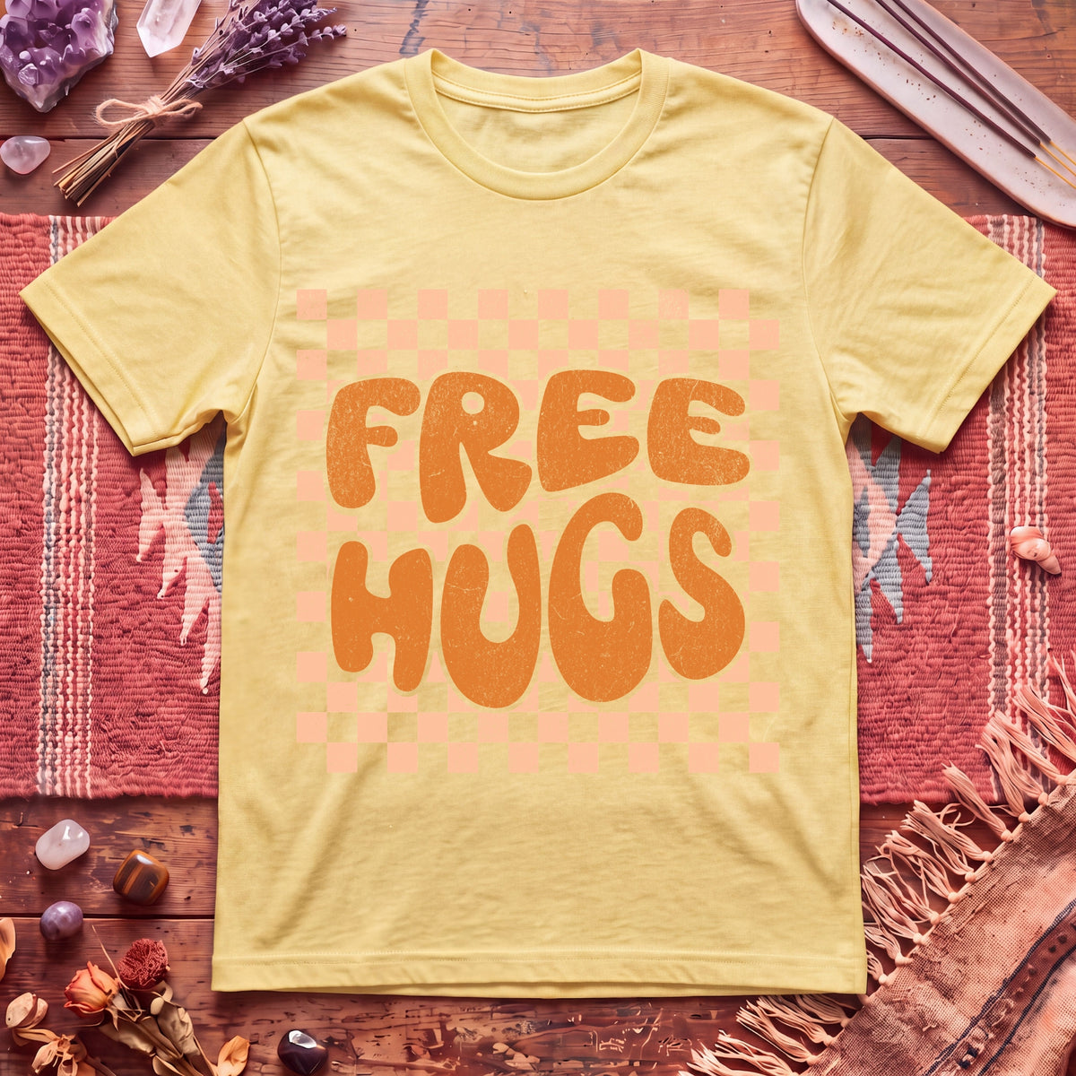 Free Hugs T-Shirt