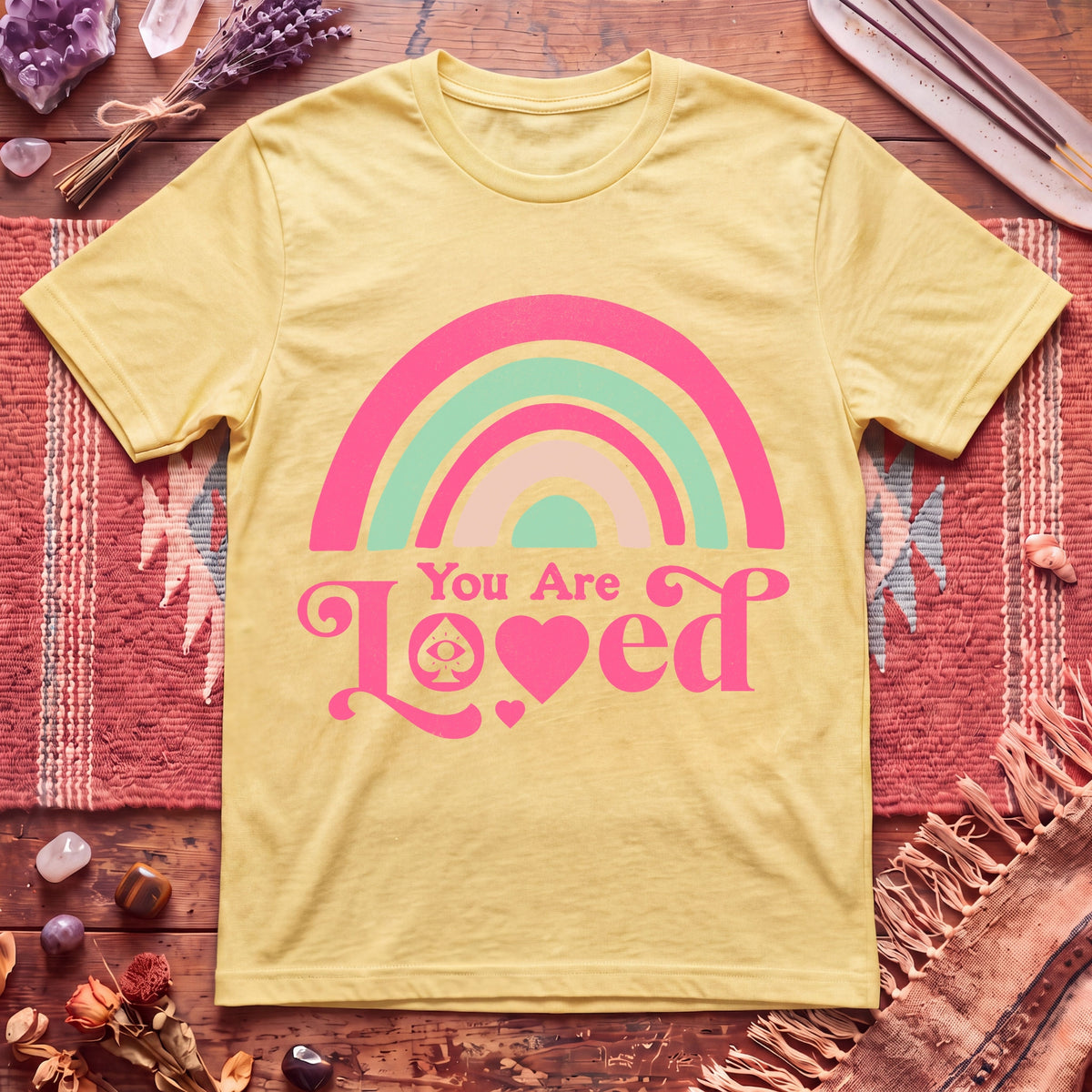 you are loved T-Shirt