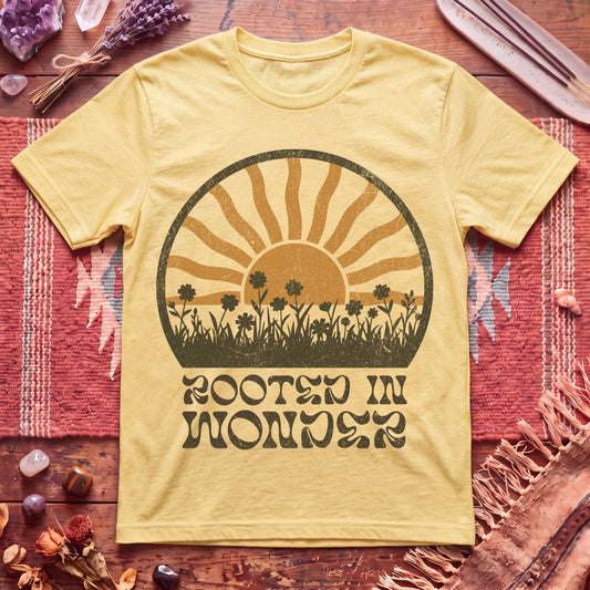 Rooted In Wonder T-Shirt