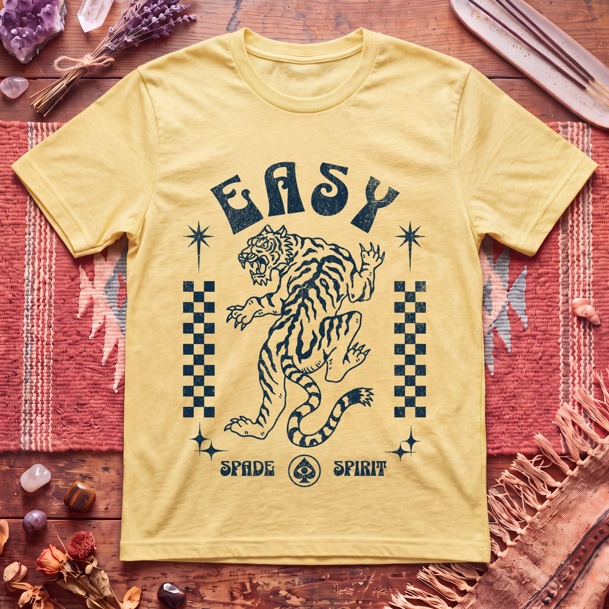 Easy Tiger T-Shirt
