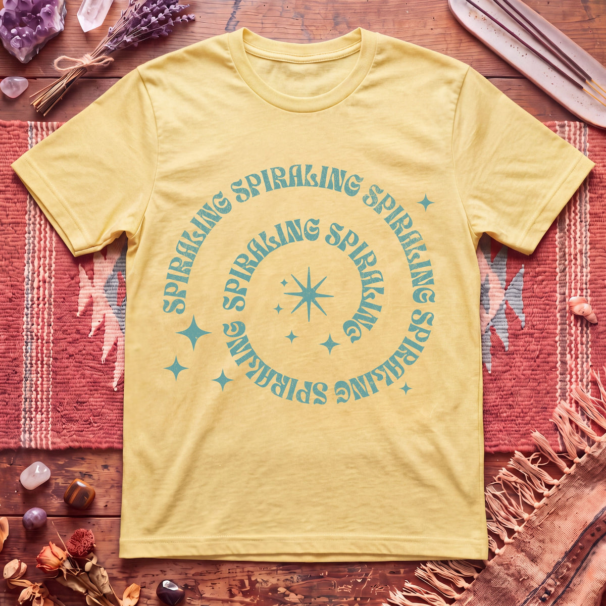 spiraling T-Shirt
