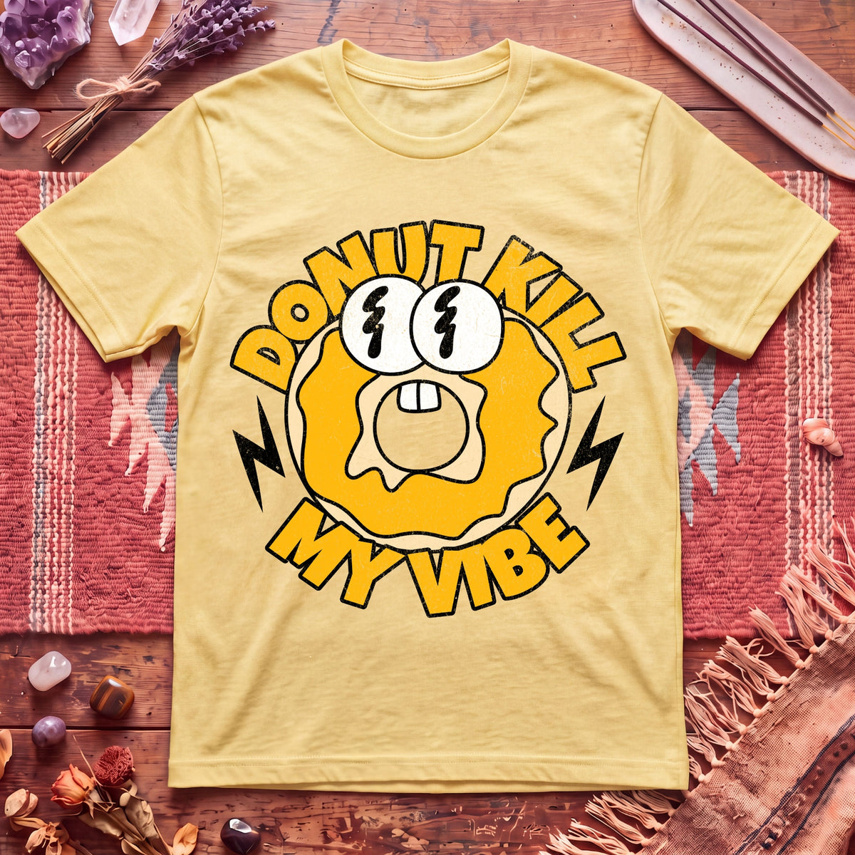 donut kill my vibe T-Shirt