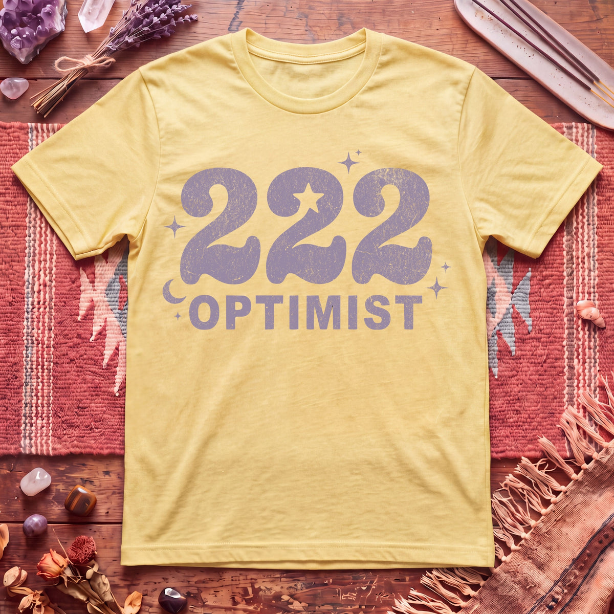 222 Optimist T-Shirt