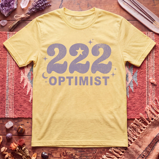 222 Optimist T-Shirt