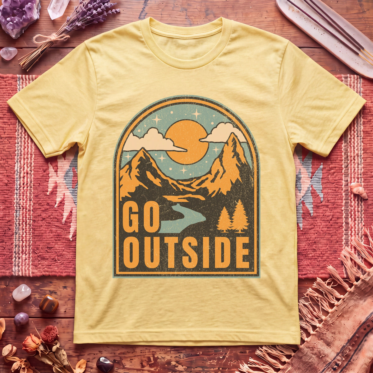 Go Outside T-Shirt