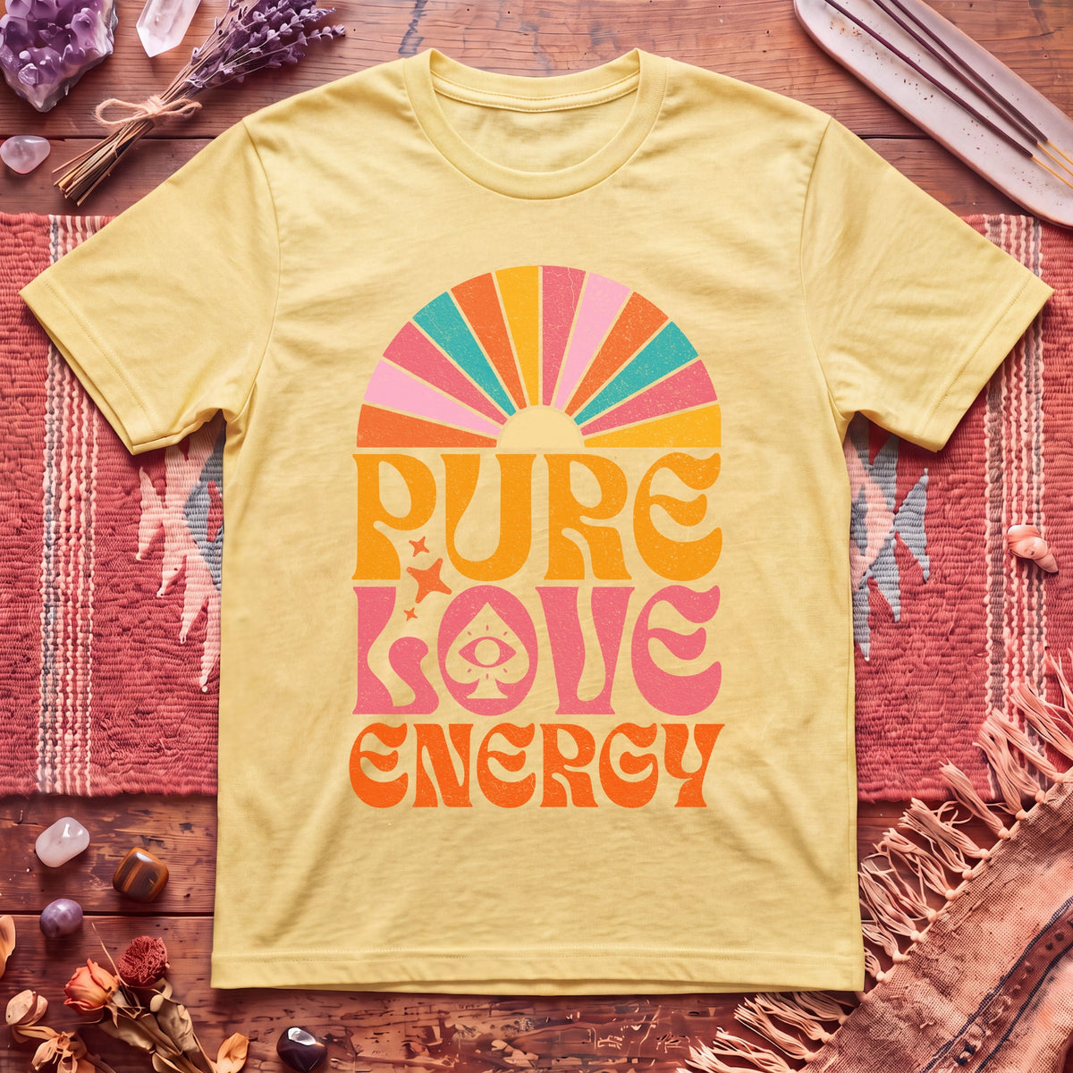 Pure Love Energy T-Shirt