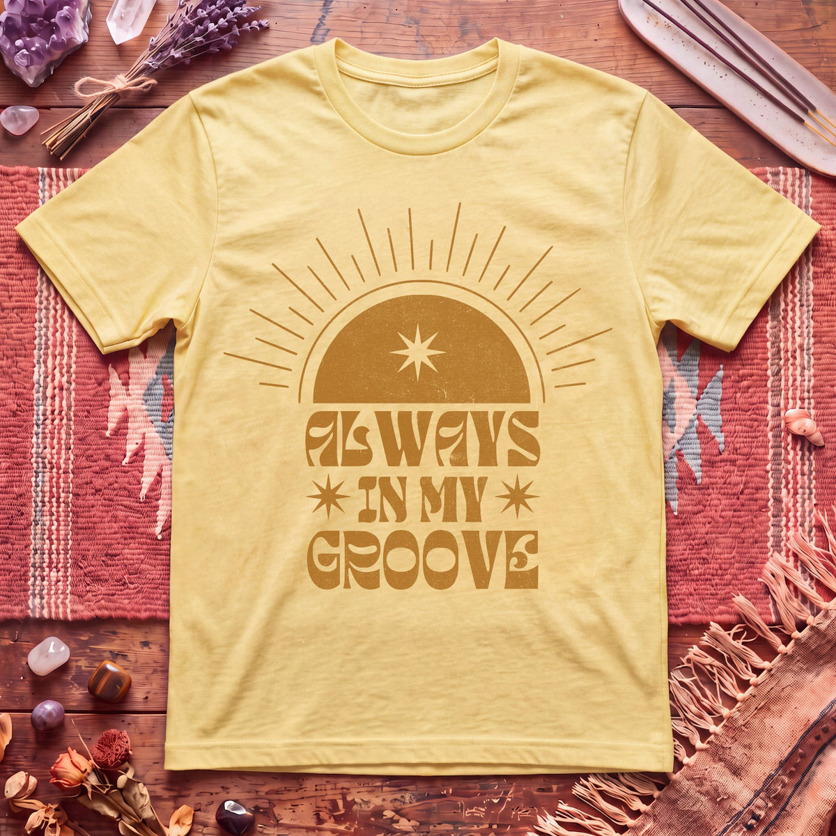 In My Groove T-Shirt