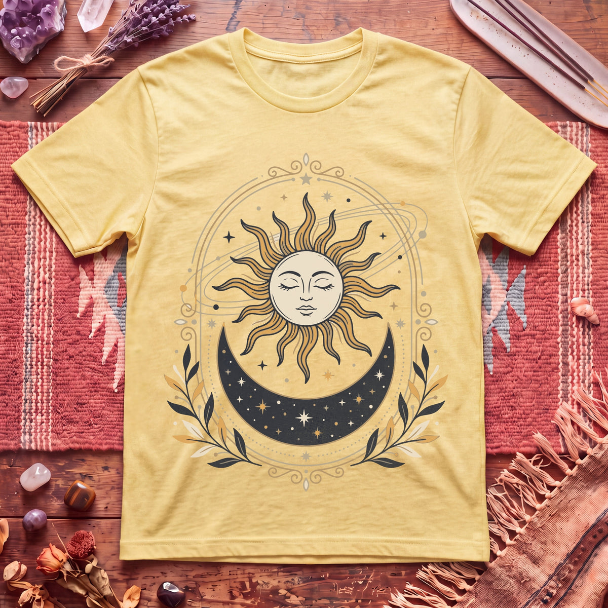 Sun Portal T-Shirt