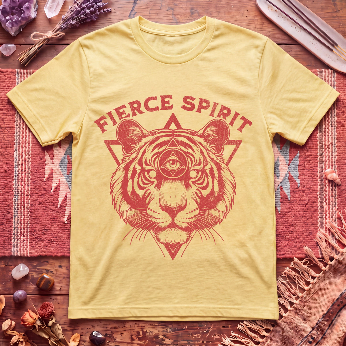 Tiger Spirit T-Shirt