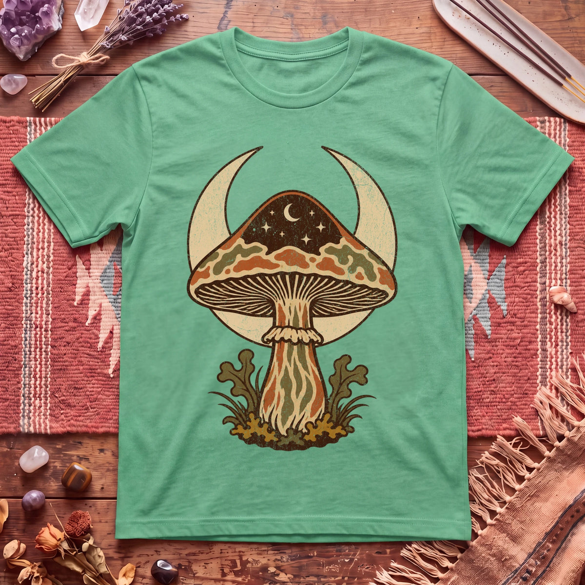 Heather Irish Green