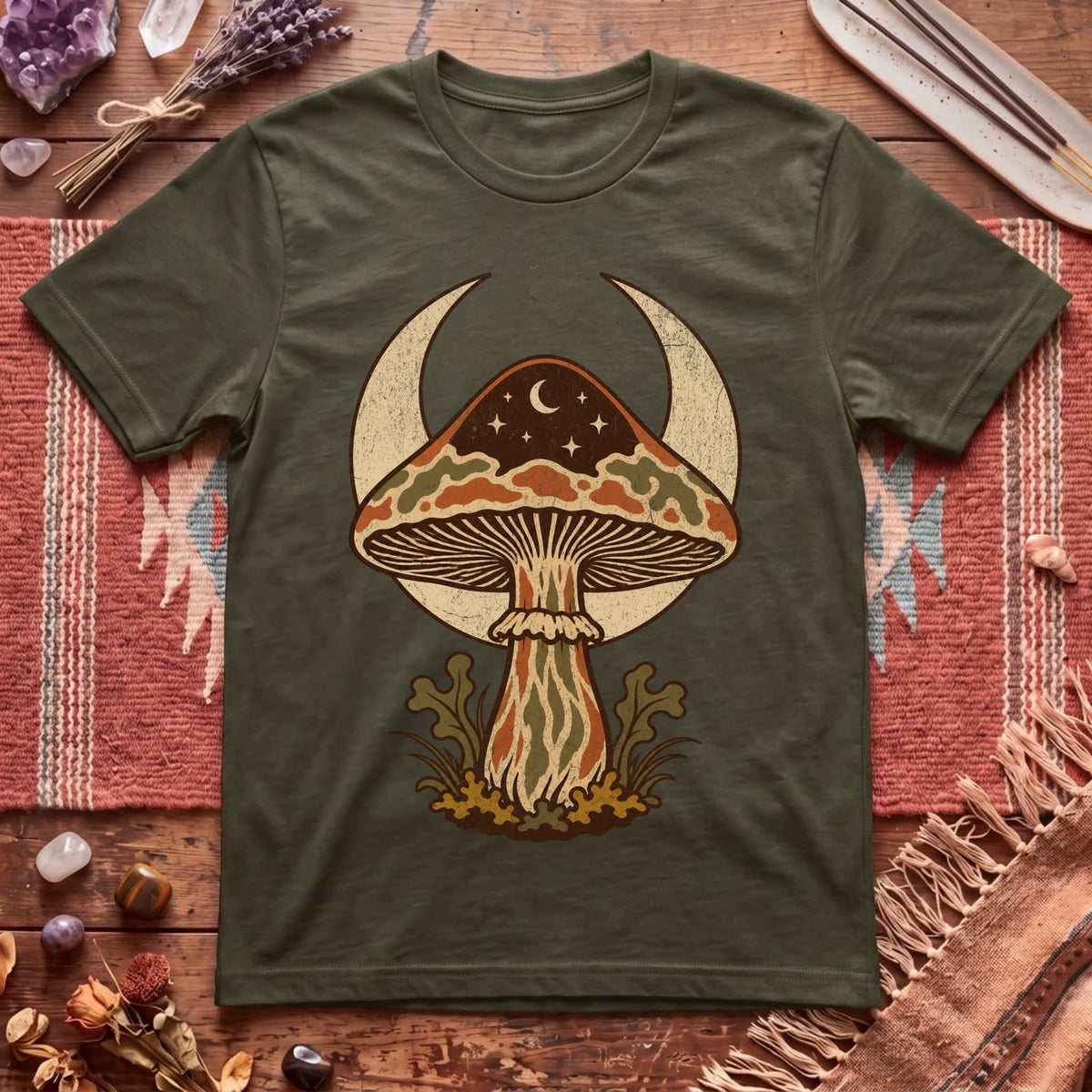 Military Green