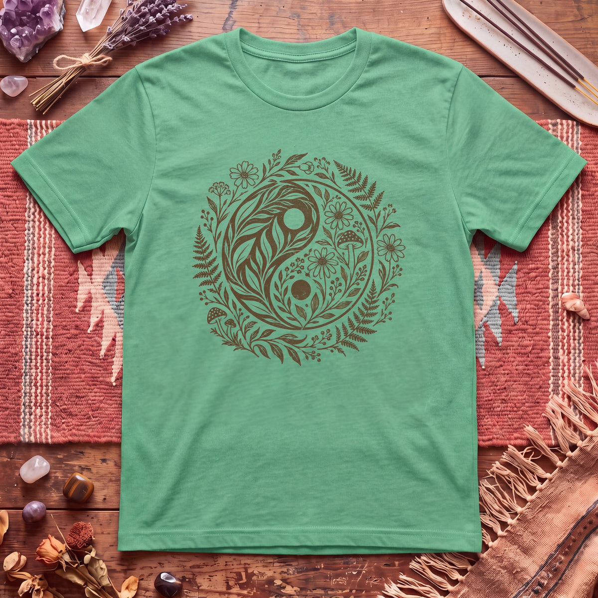 Heather Irish Green