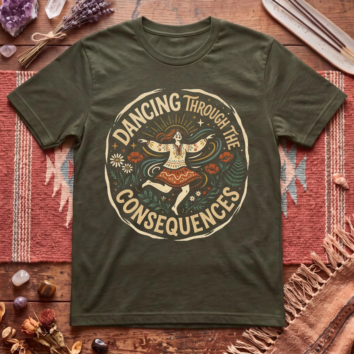 Military Green