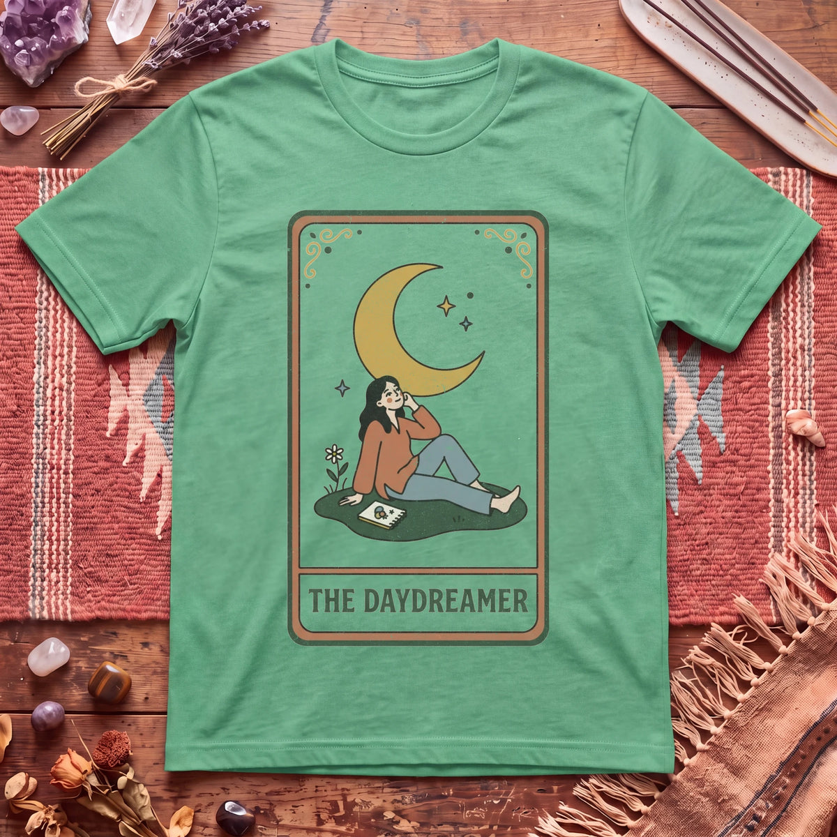Heather Irish Green