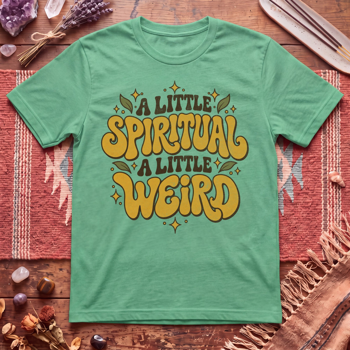 Heather Irish Green