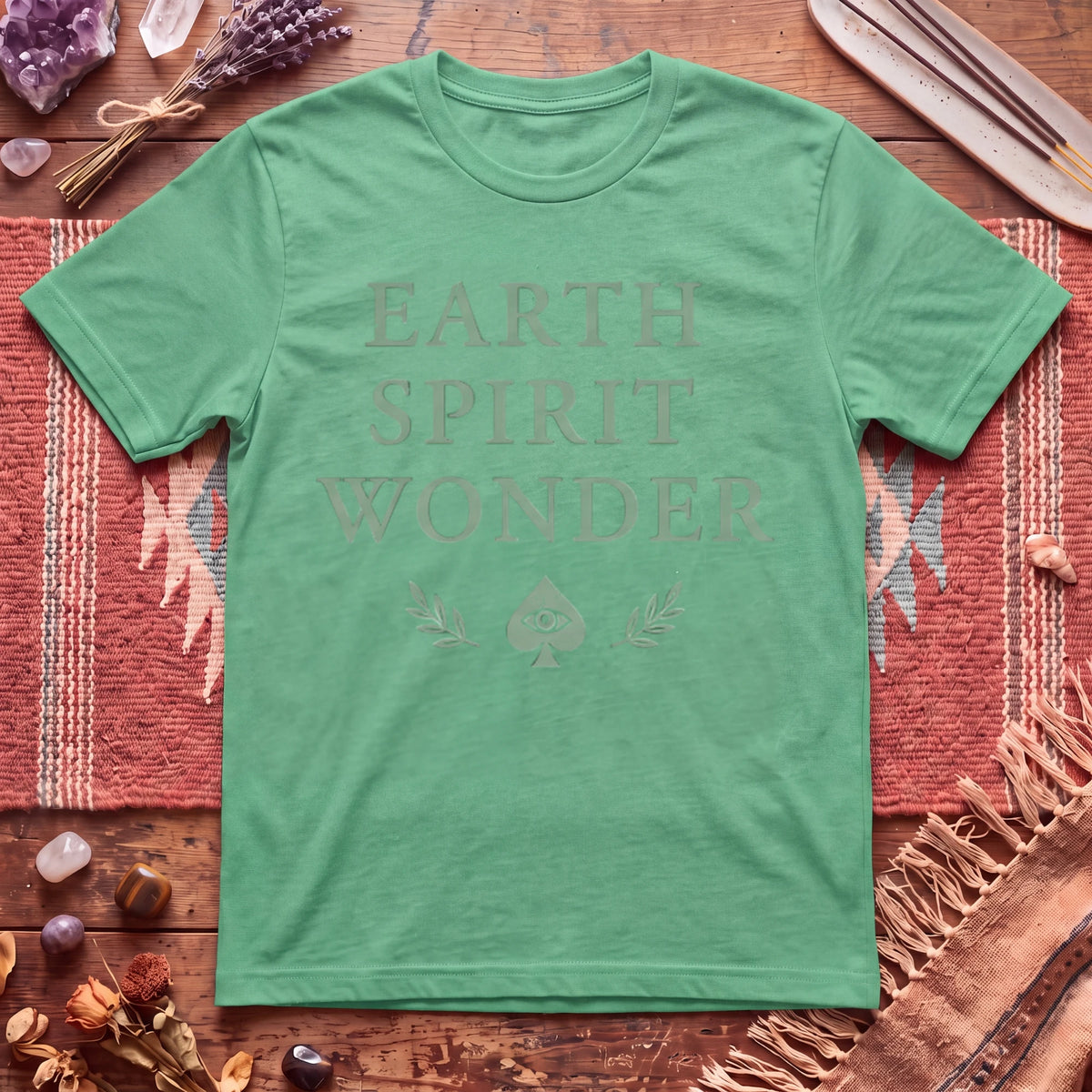 Heather Irish Green