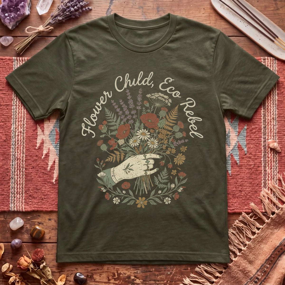 Military Green