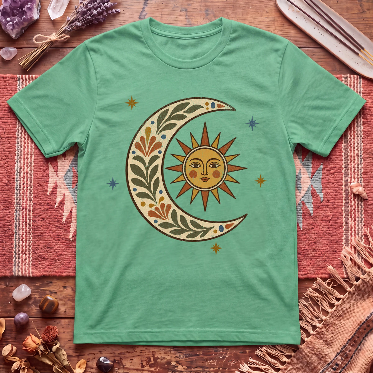 Heather Irish Green