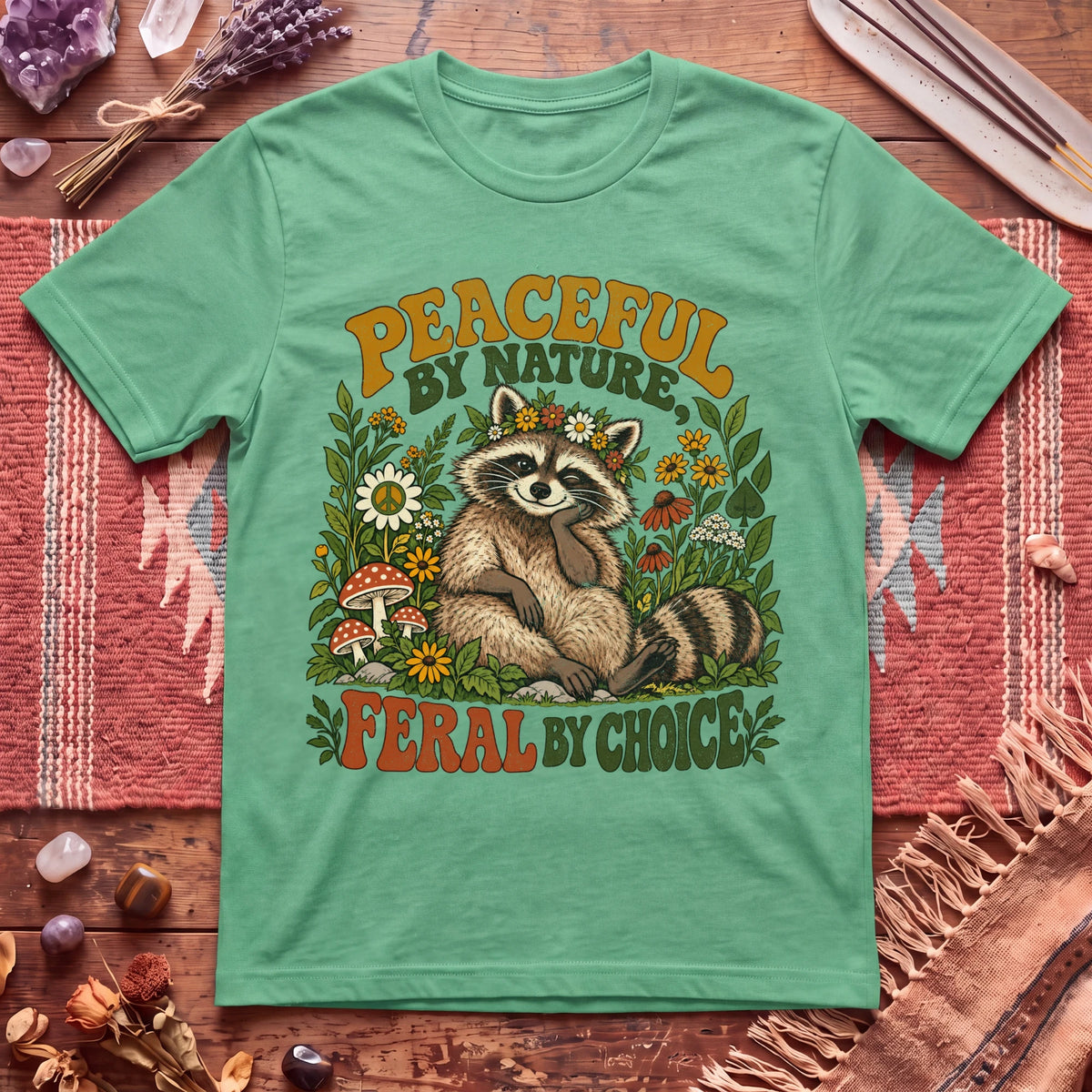 Heather Irish Green