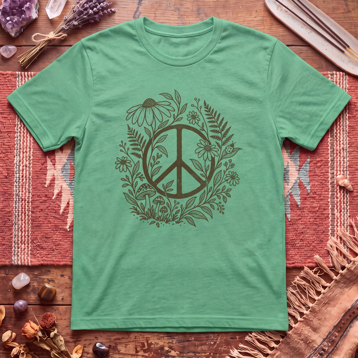 Heather Irish Green