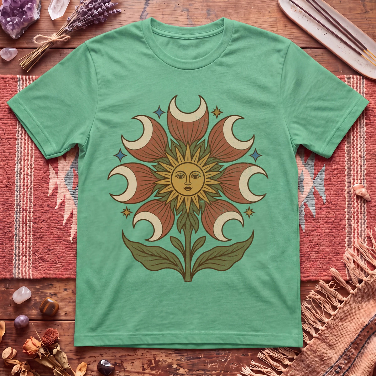 Heather Irish Green