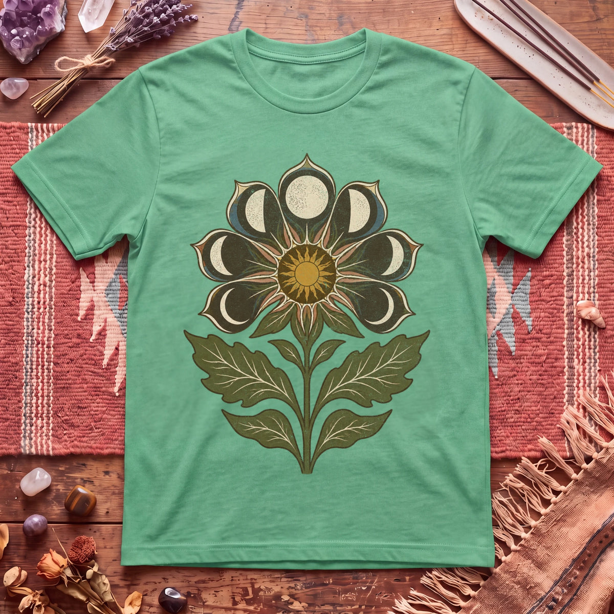 Heather Irish Green