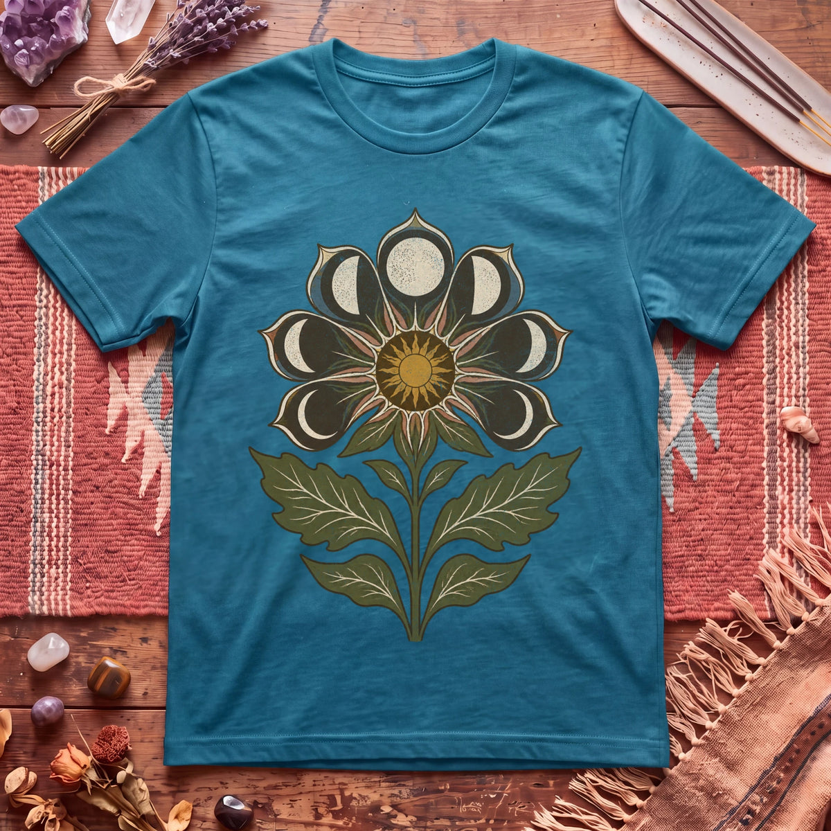 Tropical Blue