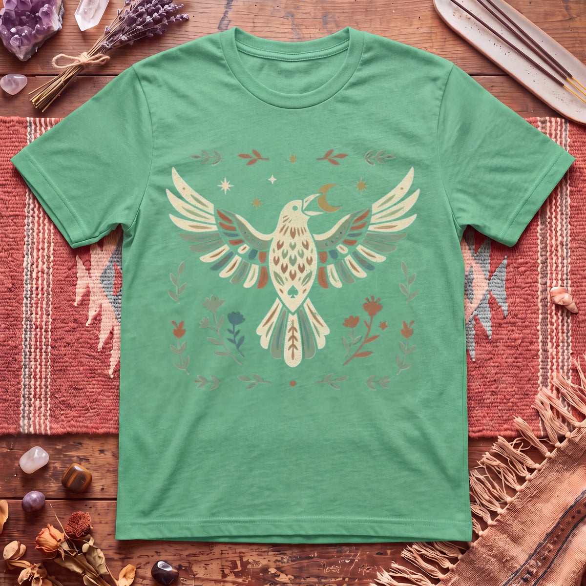 Heather Irish Green