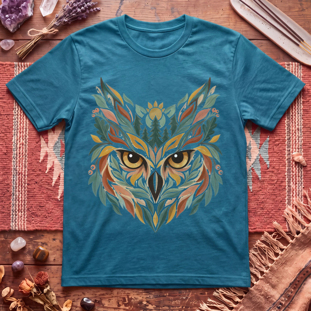 Tropical Blue
