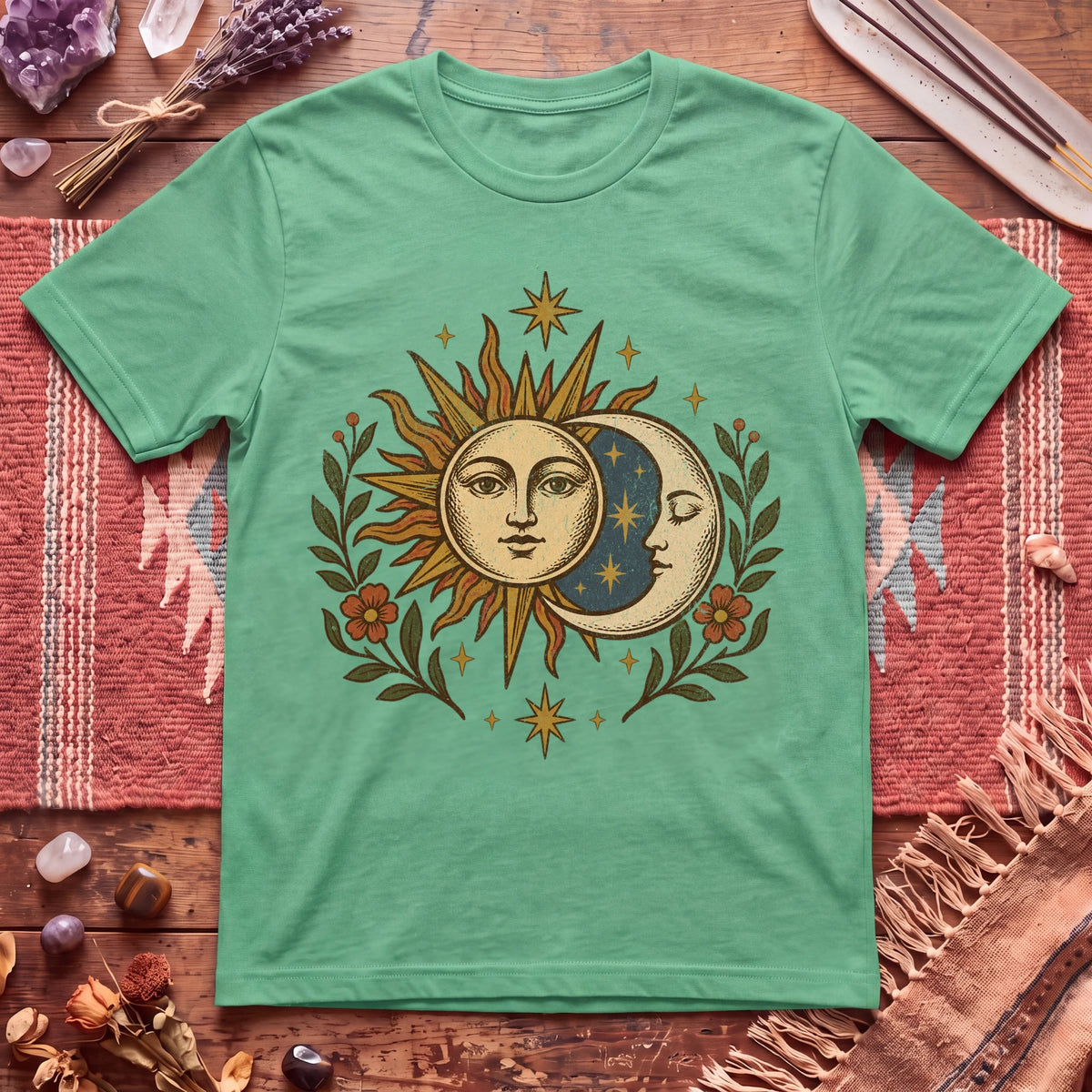 Heather Irish Green