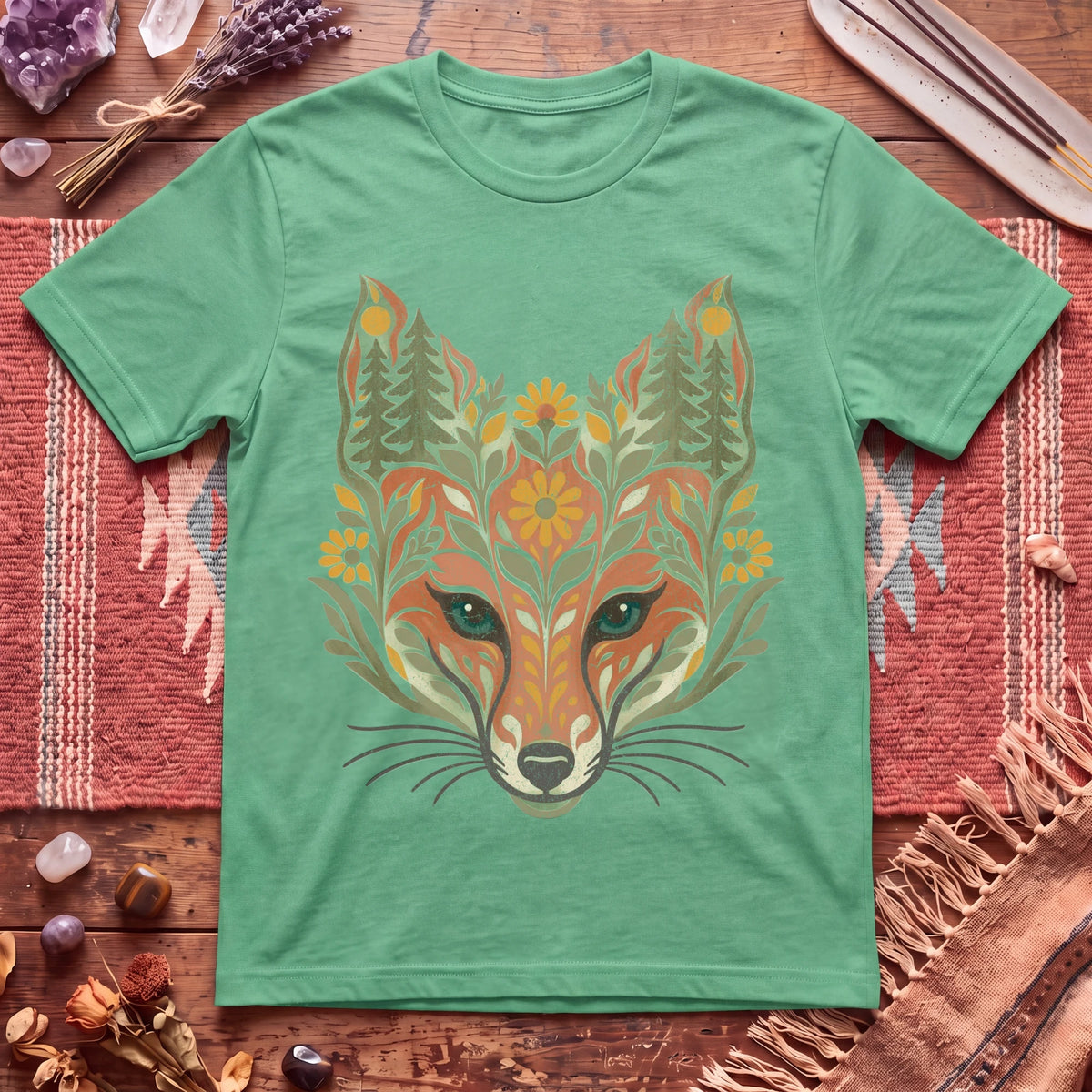 Heather Irish Green