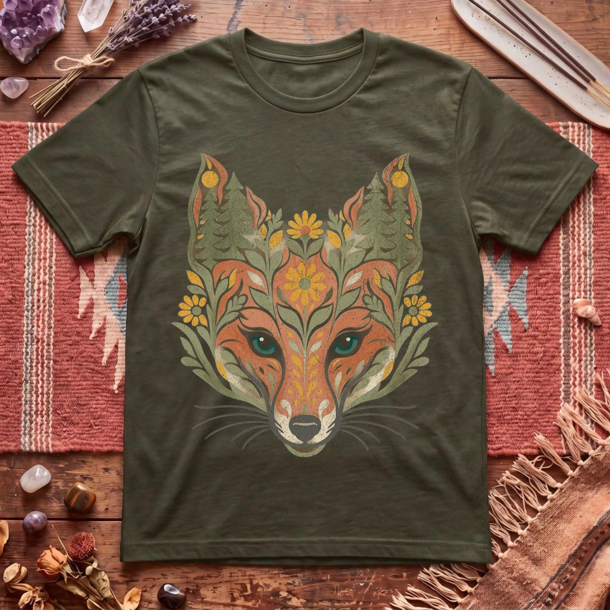 Military Green