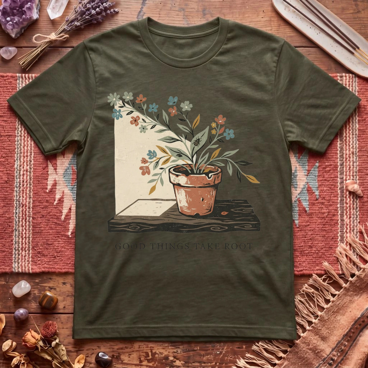 Military Green