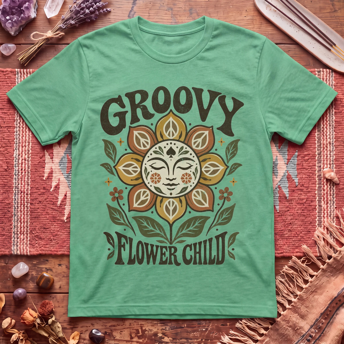Heather Irish Green