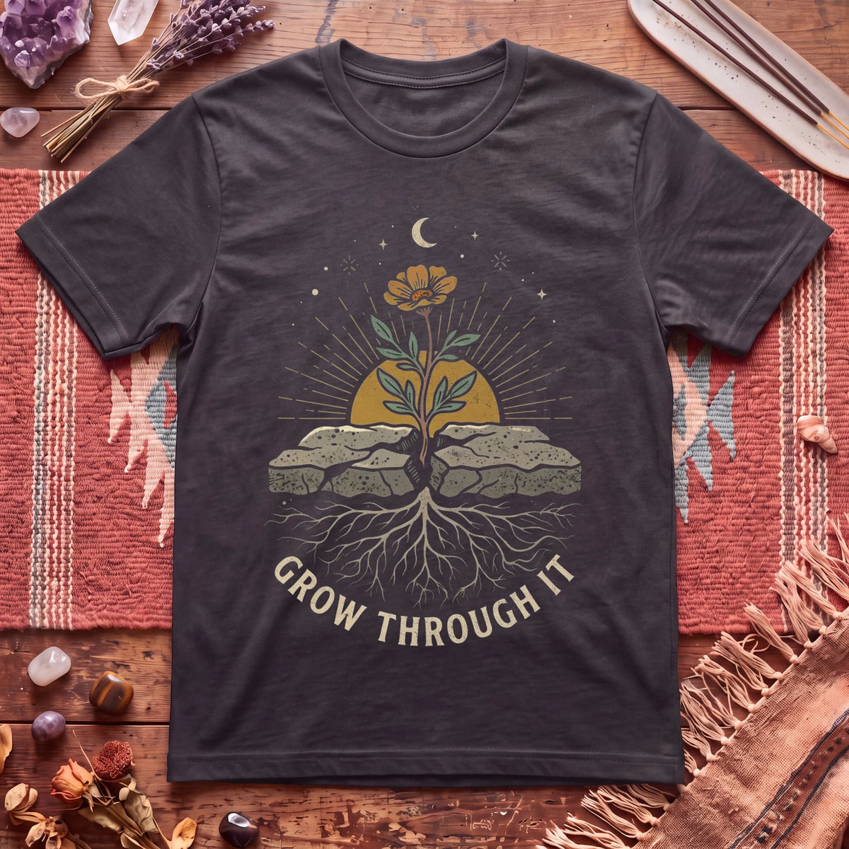 Dark Heather