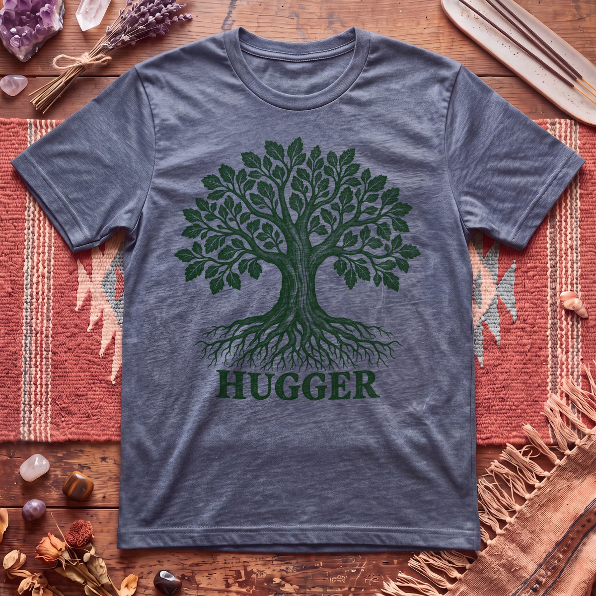 Heather Indigo