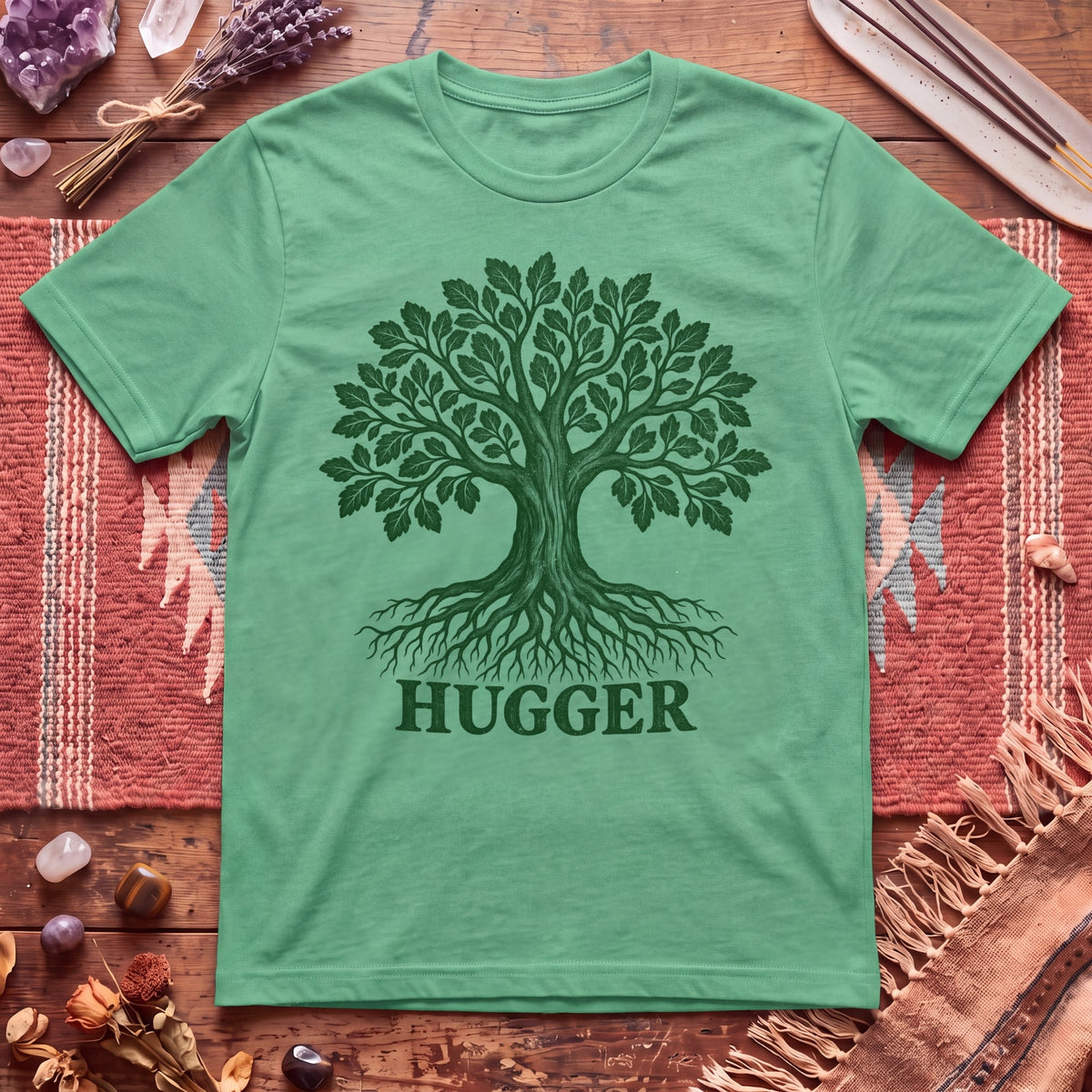 Heather Irish Green