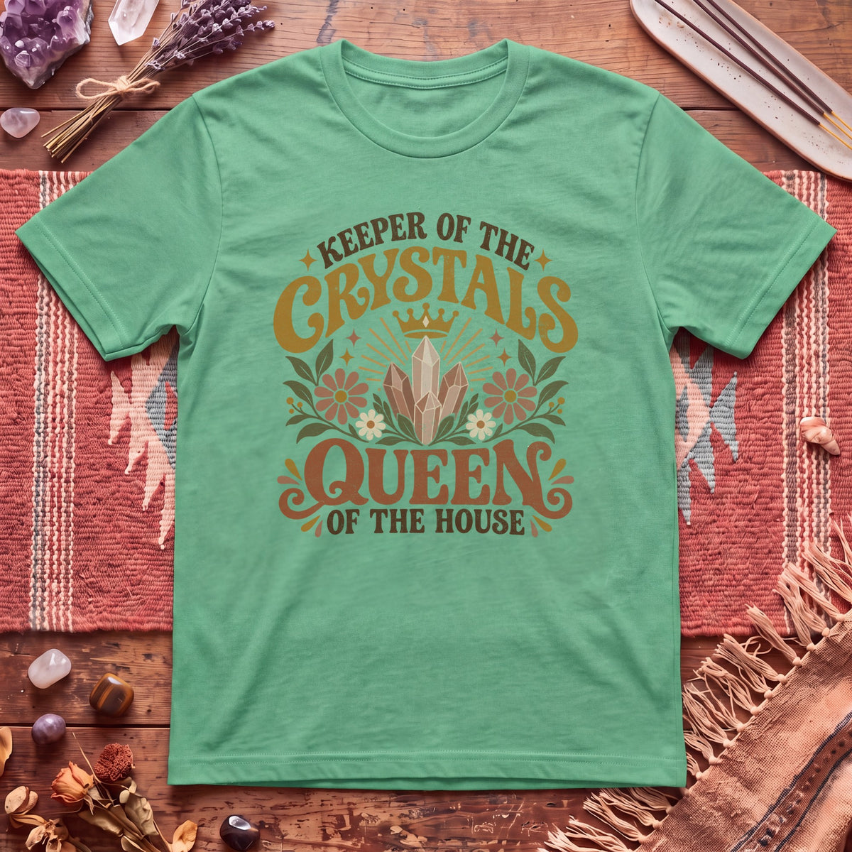 Heather Irish Green