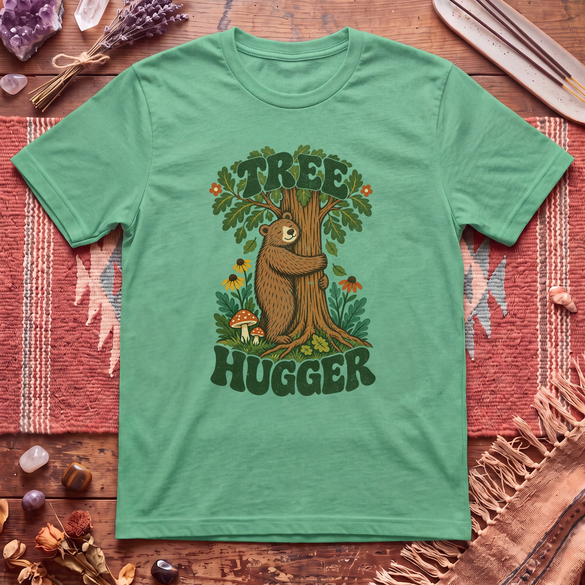 Heather Irish Green