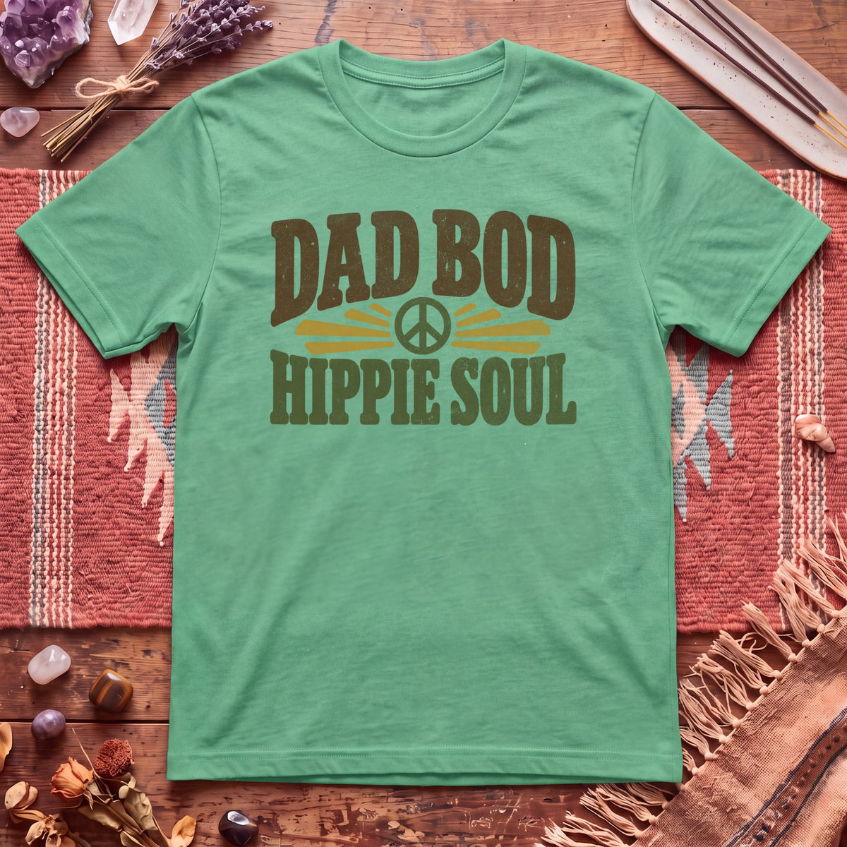 Heather Irish Green