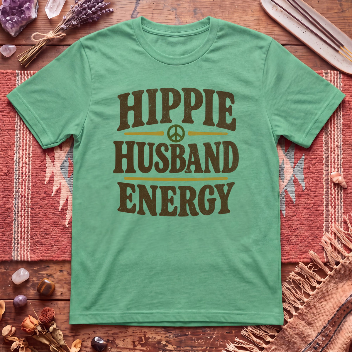 Heather Irish Green