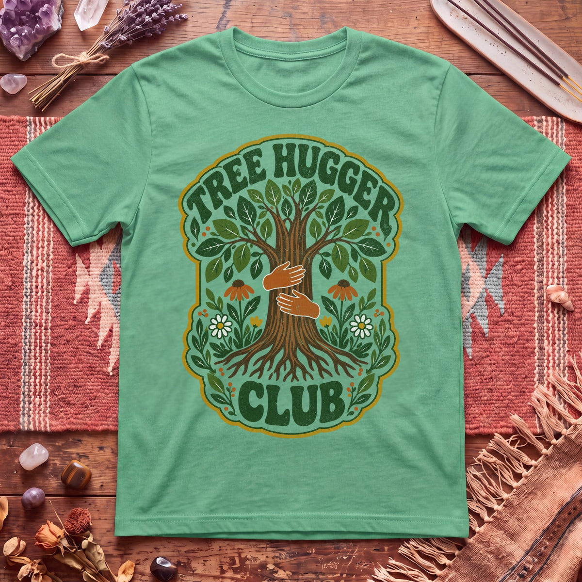 Heather Irish Green