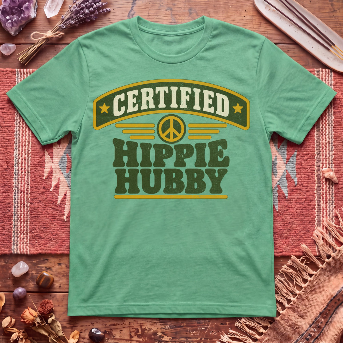 Heather Irish Green