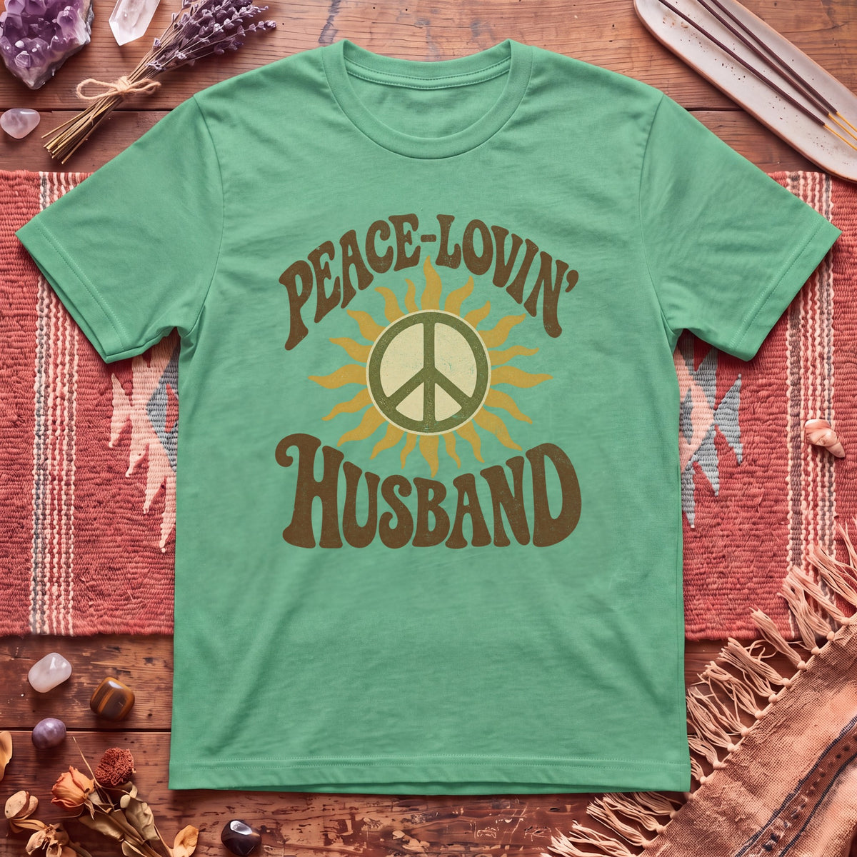 Heather Irish Green