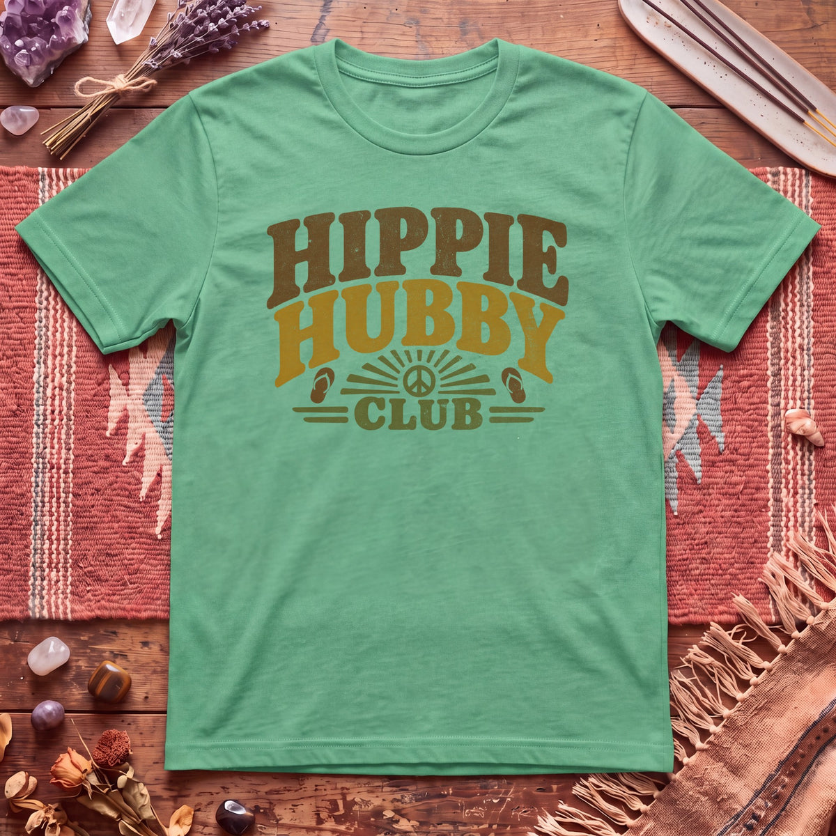 Heather Irish Green