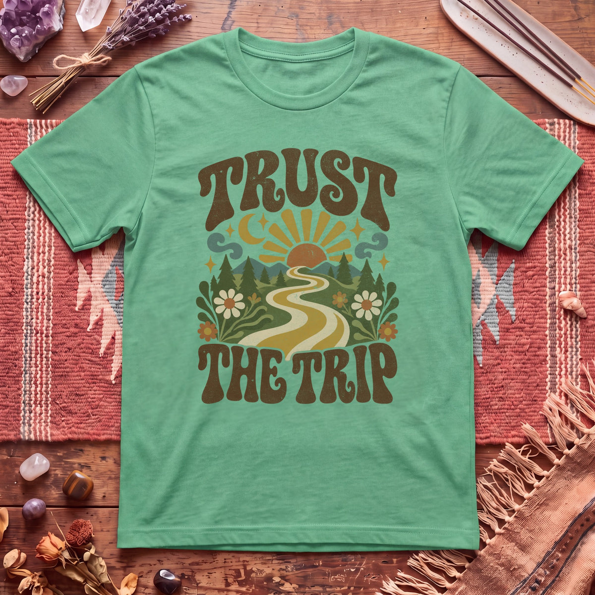 Heather Irish Green