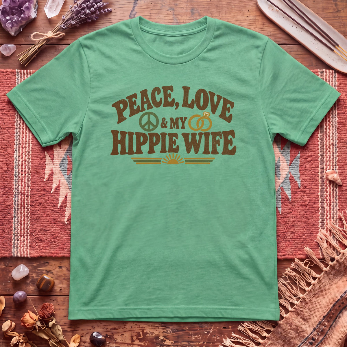 Heather Irish Green