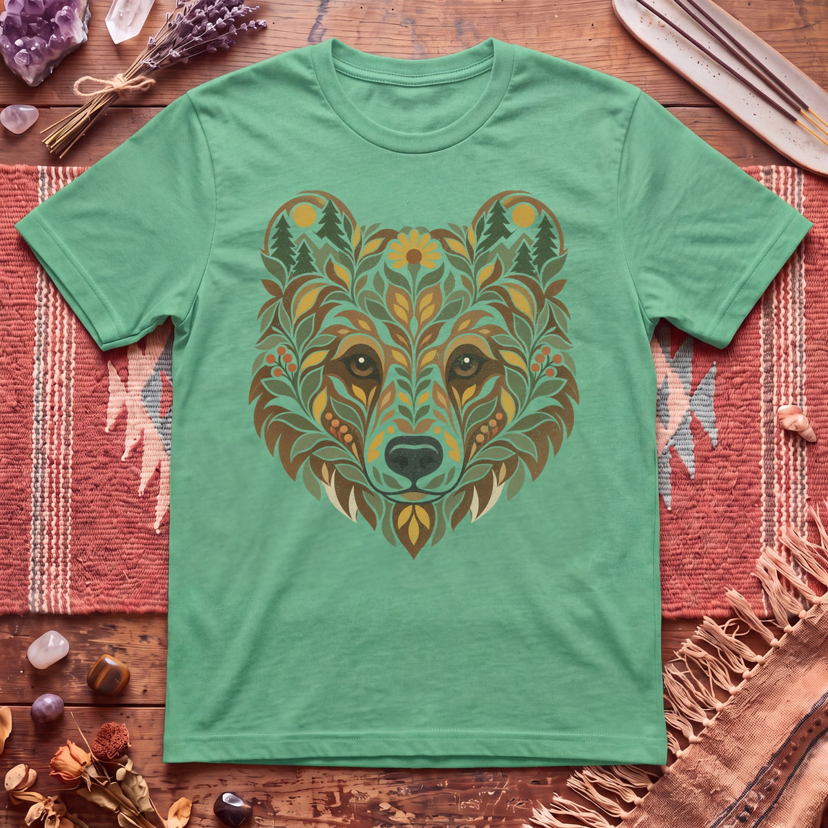 Heather Irish Green