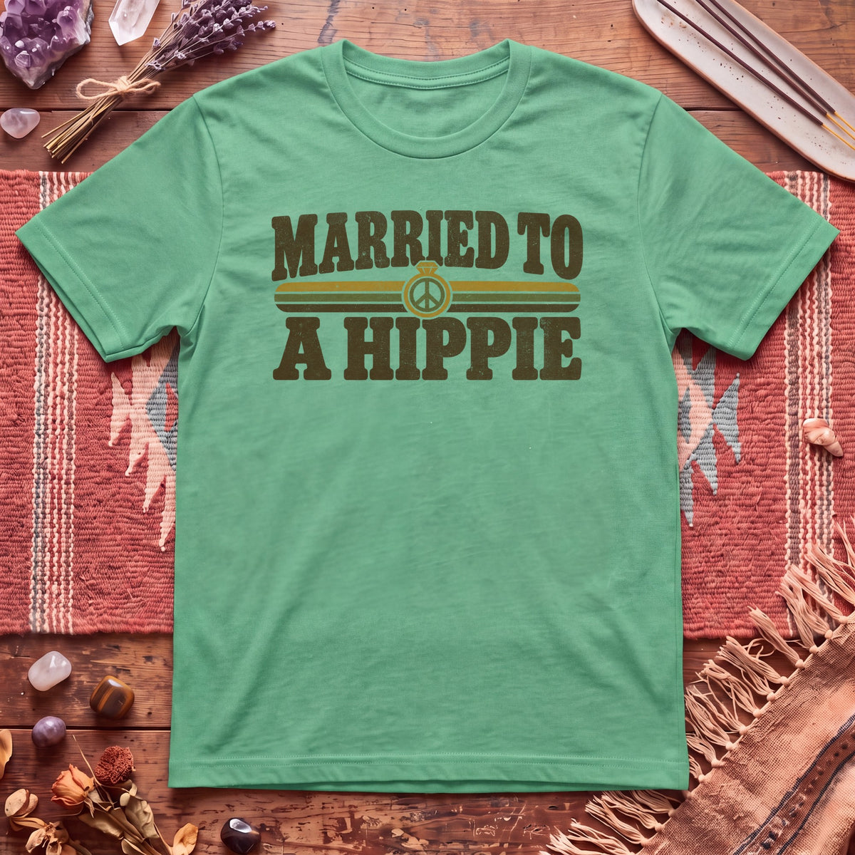 Heather Irish Green